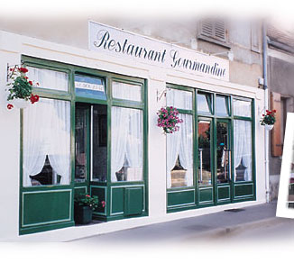 Restaurant Gourmandine